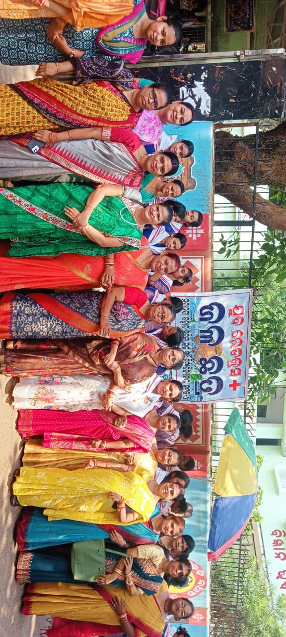 Staff Community Service